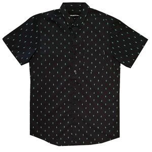 Charcoal Grey Cactus Fields